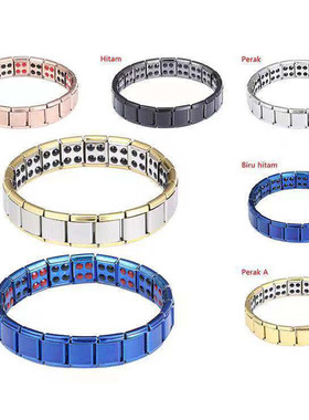 Slimming Weight Loss Anti-Fatigue Healing Bracelet Hematite