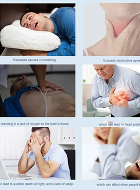 Comfortable Braces Daily Rest At Night Gentle Sound Bite Cle