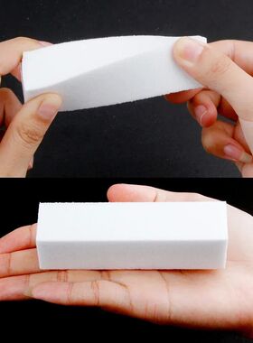 1/20Pcs Buffer Block Set Sponge Nail Files Manicure Pedicure