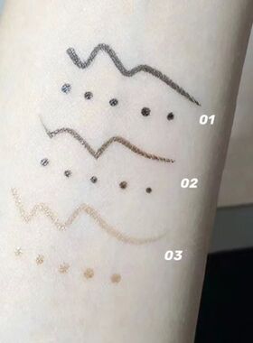 1PC Face Fake Freckles Pen Natural Waterproof Lifelike Fake