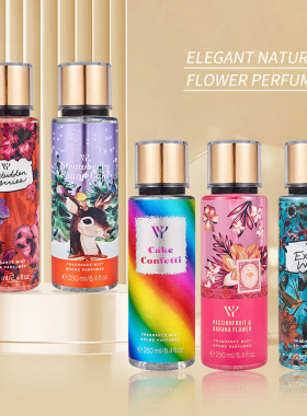 Victoria Women's Perfume Lasting Body Spray Thai Cosmetics