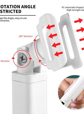 Professional Nail UV LED Lamp Desk With Display Rechargeable