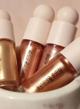 Rare Beauty Makeup Set Liquid Highlights It Rema Moist and D