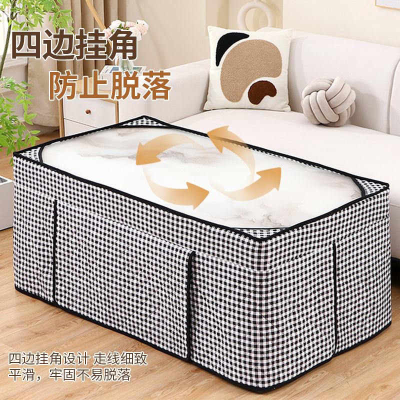 电暖炉套加厚冬季烤火桌子罩套家用茶几罩2025取暖桌布新款烤火被 - 图1