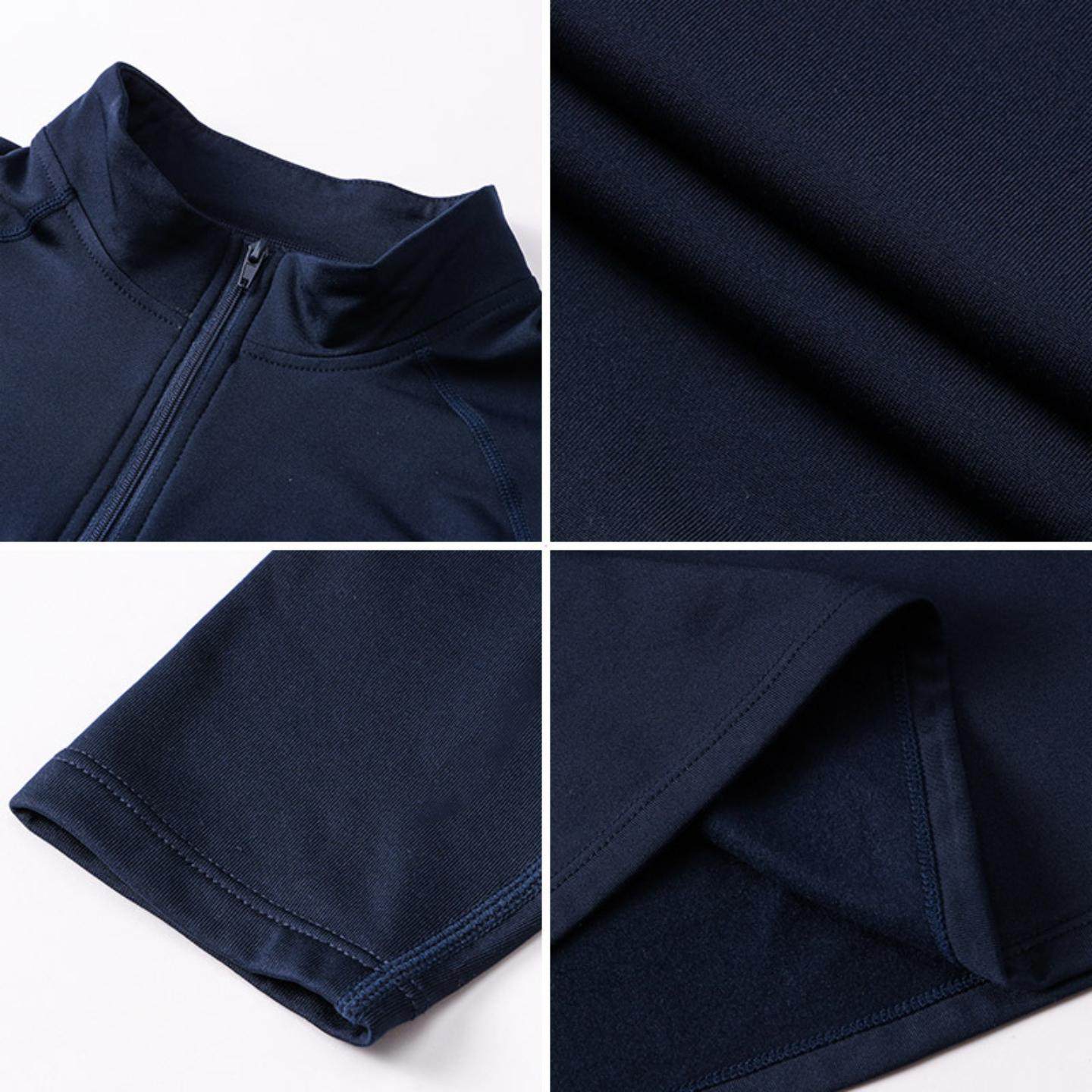 男士秋冬加绒健身衣高弹紧身运动跑步训练速干长袖保暖立领卫衣服,淘宝优惠券,粉丝福利购,淘宝优惠卷