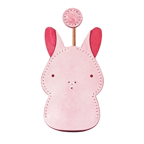 Универсальная милая ключница ручной работы, креативные маленькие ключи от машины, небольшая сумка, Южная Корея, из натуральной кожи