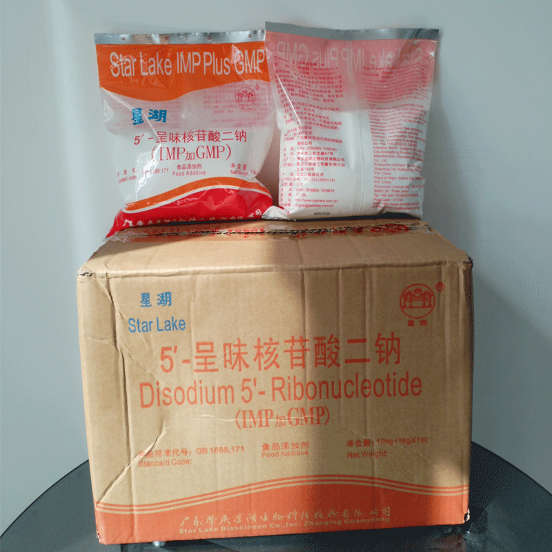 星湖呈味核苷酸二钠I+G食品级I+G星湖味核苷酸二钠1000 g正品包邮 - 图1