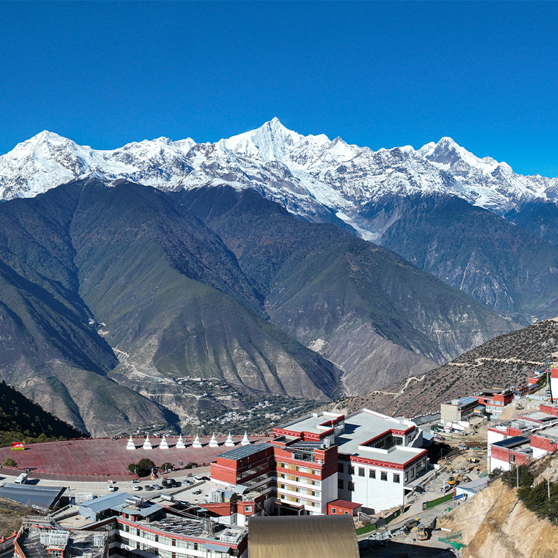 迪庆 梅里日照金山 2天1晚 纯玩小团 - 图0