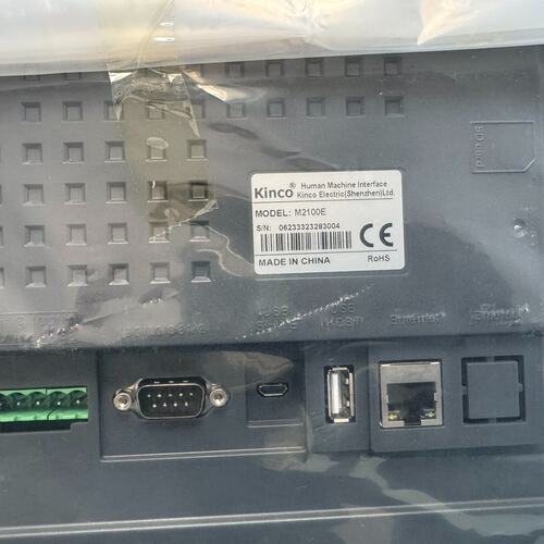 步科触摸屏M2系列人机界面 M2100E，--议价商品 - 图0