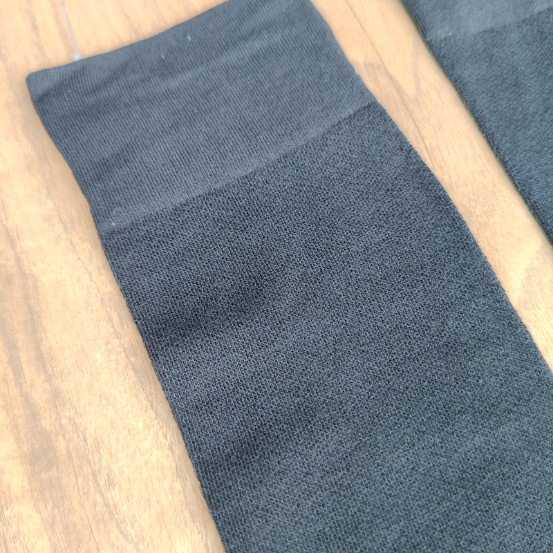 外贸出口日本的女士过膝压力袜抗疲劳长筒袜纯色黑色长靴袜美腿,淘宝优惠券,粉丝福利购,淘宝优惠卷