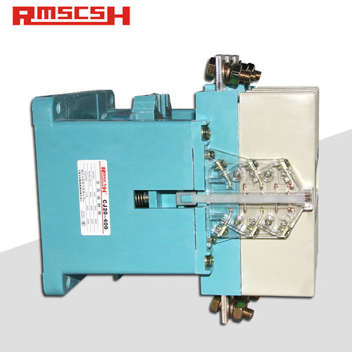 CJ20-250/400A三相380V大电流银点交流接触器110/127/220V银触点-图2