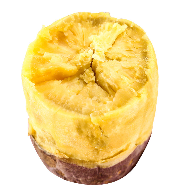 板栗红薯新鲜10斤现挖农家自种蜜薯 享康食品番薯