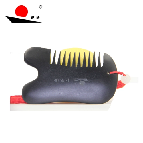 砭圣 Bianshi Comb Ox Horn Horn Jade Meridian