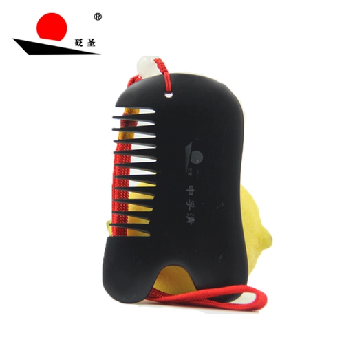 砭圣 Bianshi Comb Ox Horn Horn Jade Meridian