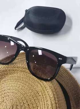 韩版偏光小脸太阳镜