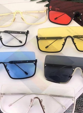 双梁白色太阳镜特价