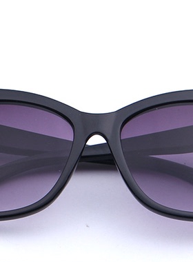 猫眼蝶形大框太阳镜实店价