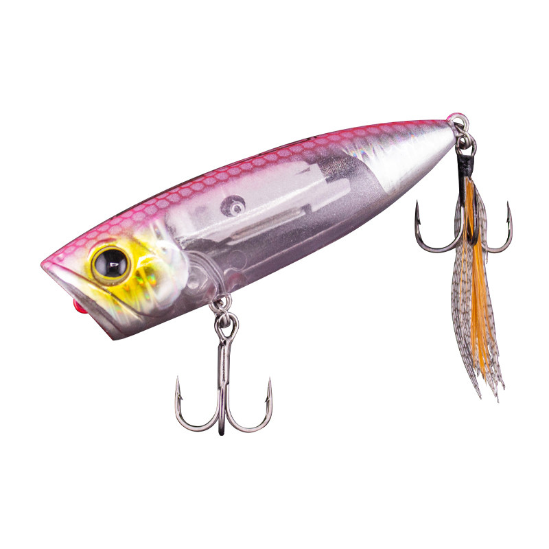 钓之猪路亚饵闪光波爬浮水远投水面系之字狗翘嘴鱤鱼鲈鱼黑鱼假饵,淘宝优惠券,粉丝福利购,淘宝优惠卷