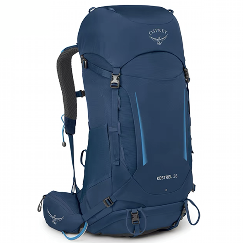 Osprey kestrel小鹰包38/48L/58L/68L登山包户外徒步旅行双肩背包-图3