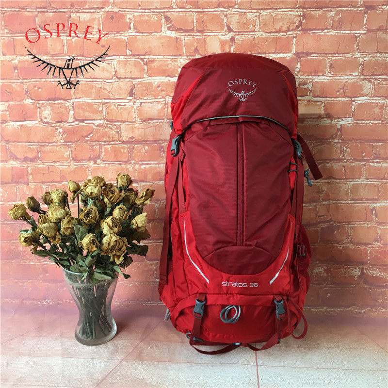 Рюкзак Osprey Stratos 36L для походов и путешествий