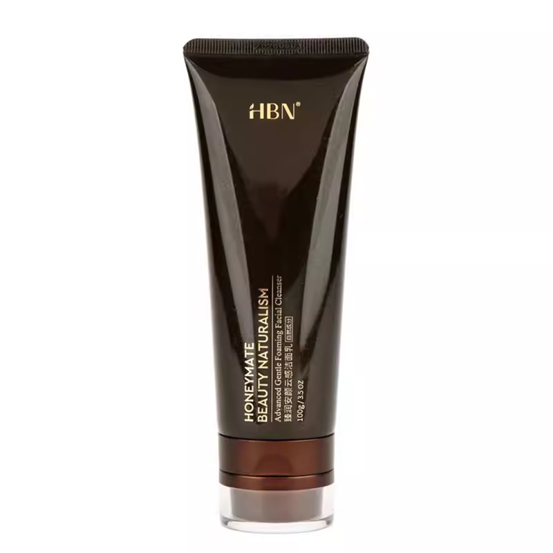 HBN三重氨基酸洗面奶臻润安颜云感洁面乳深层清洁温和控油保湿,淘宝优惠券,粉丝福利购,淘宝优惠卷