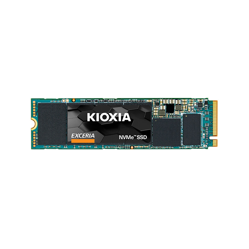 Kioxia/铠侠 RC20 1T2t固态硬盘 ssd M.2 NVMe 台式机笔记本 - 图1