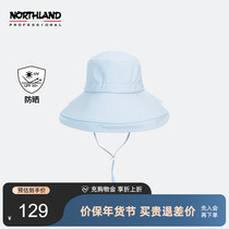 Nopoetry Lan Great Eatery Hat Woman Spring Summer New Outdoor Sports Sun Protection Sun Protection And Breathable Fisherman Hat NCACH2105S