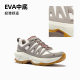 商场同款诺诗兰低邦徒步鞋女士户外三防轻便防滑运动鞋NLSGH2101S