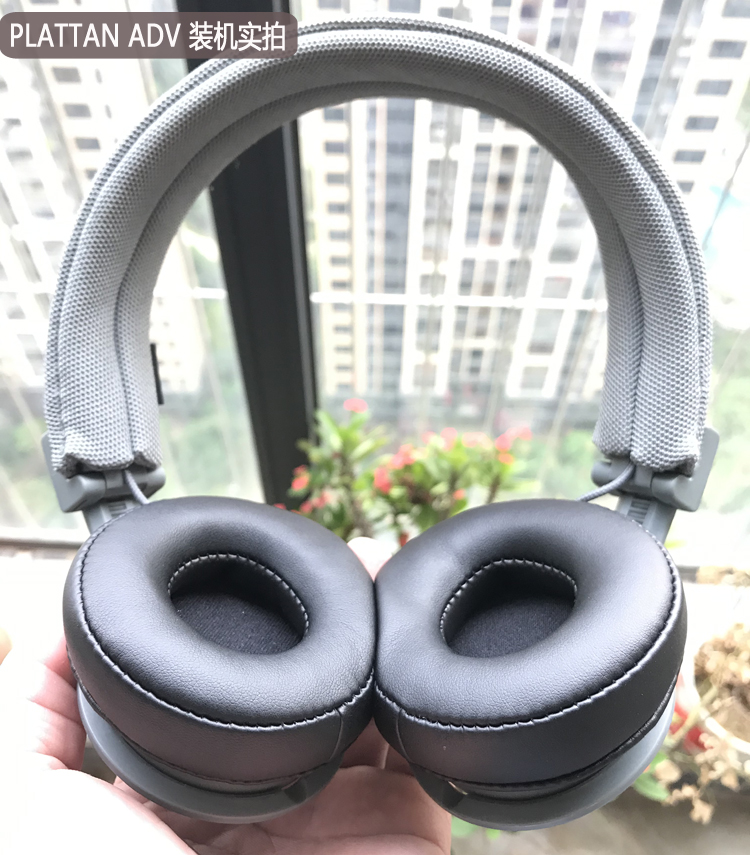 城市之音Urbanears Zinken Plattan 2 ADV耳机套海绵套耳套耳罩-图1