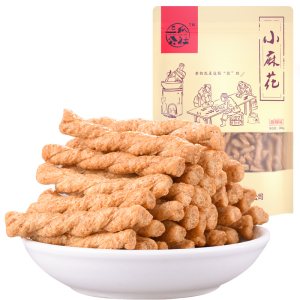 三瓜公社手工小麻花