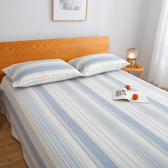 Высококачественные простыни из чистой хлопчатобумажной старой грубой ткани класса А Шаньдун