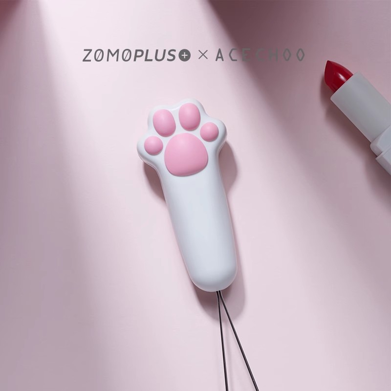 ZOMO原创设计 猫爪拔键器仙女棒萌物可爱 阿米洛cherry钢丝拔键器 - 图0