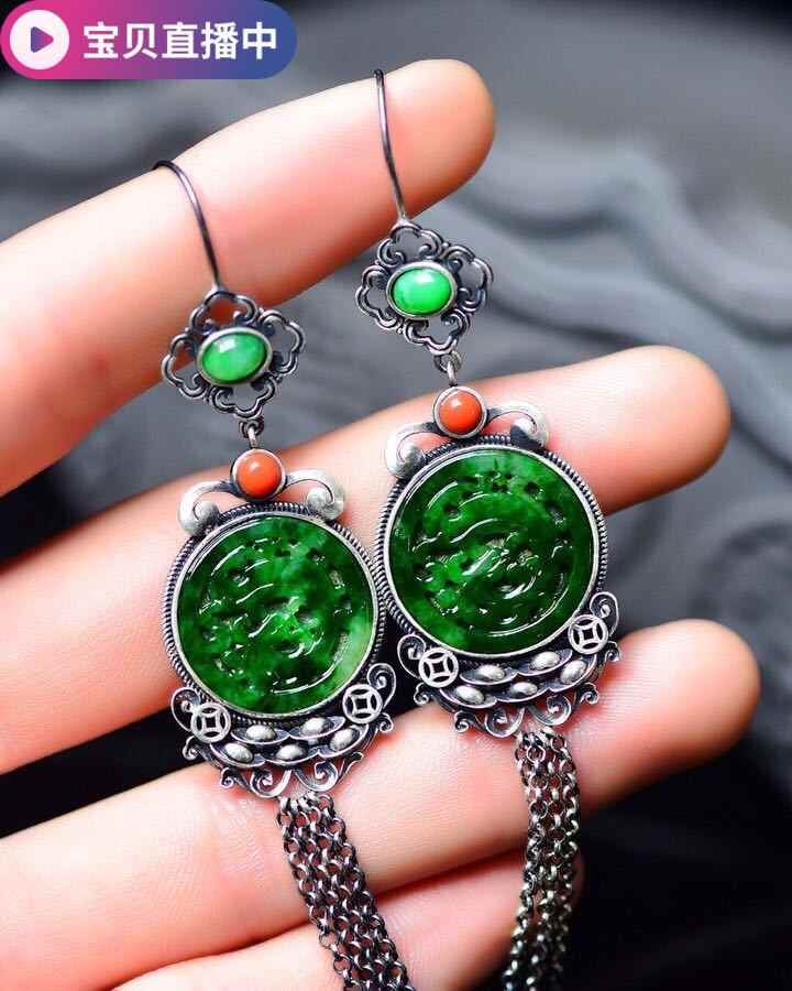 台湾耳环银 新人首单立减十元 21年9月 淘宝海外