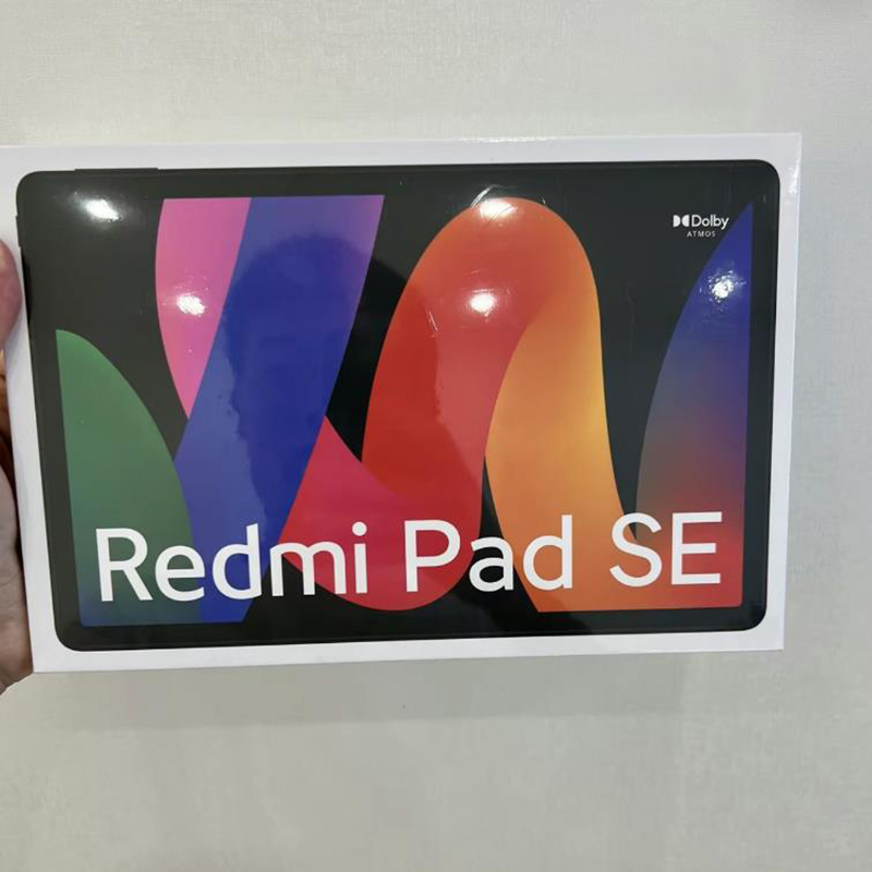 新品MIUI/小米 Redmi Pad SE红米平板se电脑高刷高清安卓平板电脑 - 图3