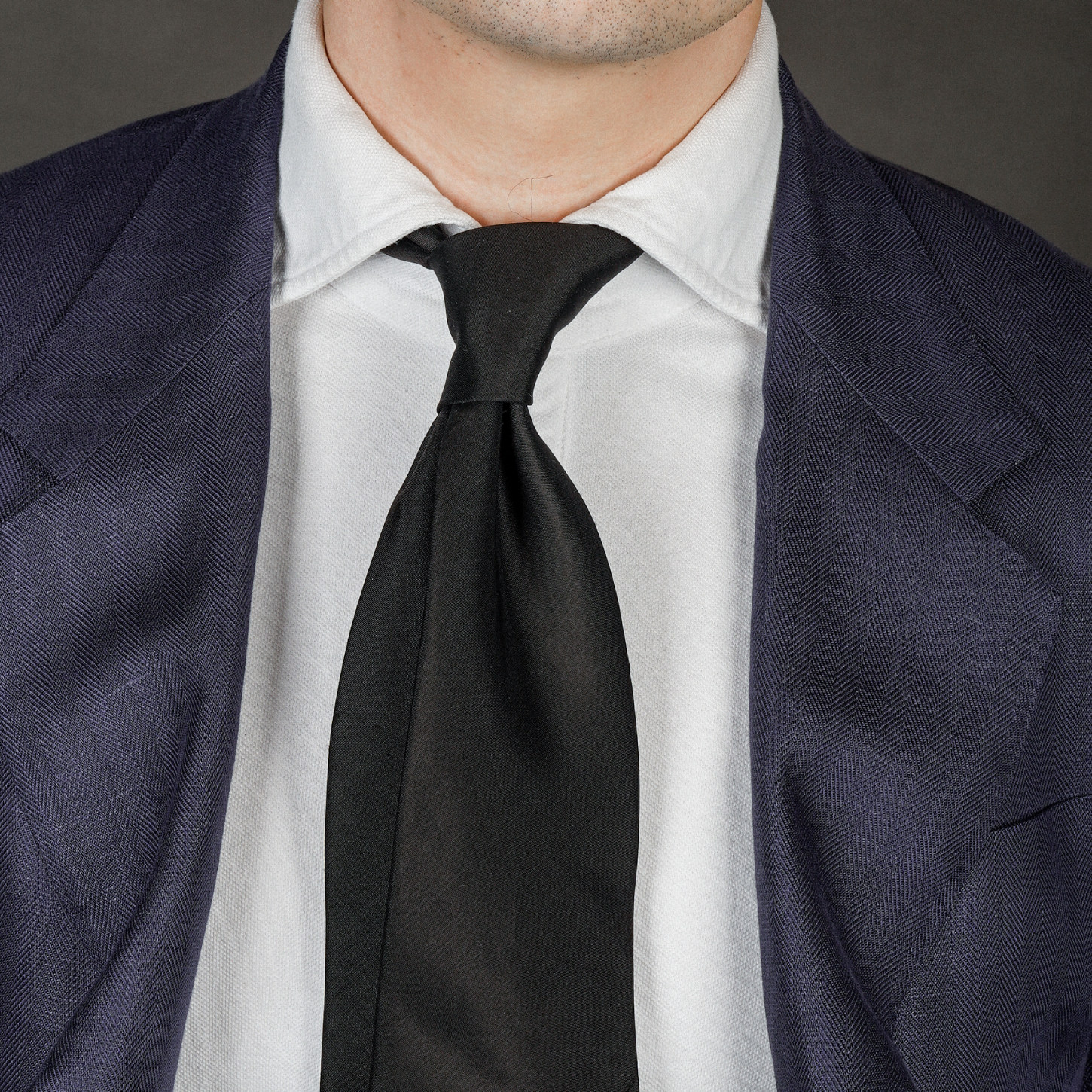 【双宫丝3折领带】ENP 意式 纯羊毛内衬 手工卷边,淘宝优惠券,粉丝福利购,淘宝优惠卷