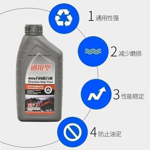 适用于现代悦动瑞纳瑞奕I30福瑞迪秀尔K2方向机转向助力油全合成 - 图0