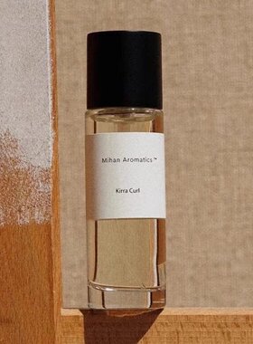 mihan aromatics谧瀚香氛Mikado Bark Petrichor Plains试香小样