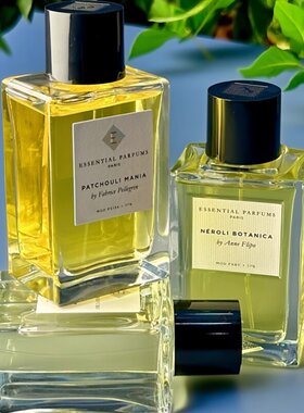 毋缺之水Essential Parfums香水帝国之木Bois Impérial试香小 样