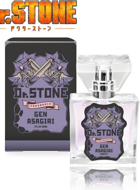 石纪元Dr.STONE香水primaniacs联名石神千空浅雾幻克罗姆试香小样