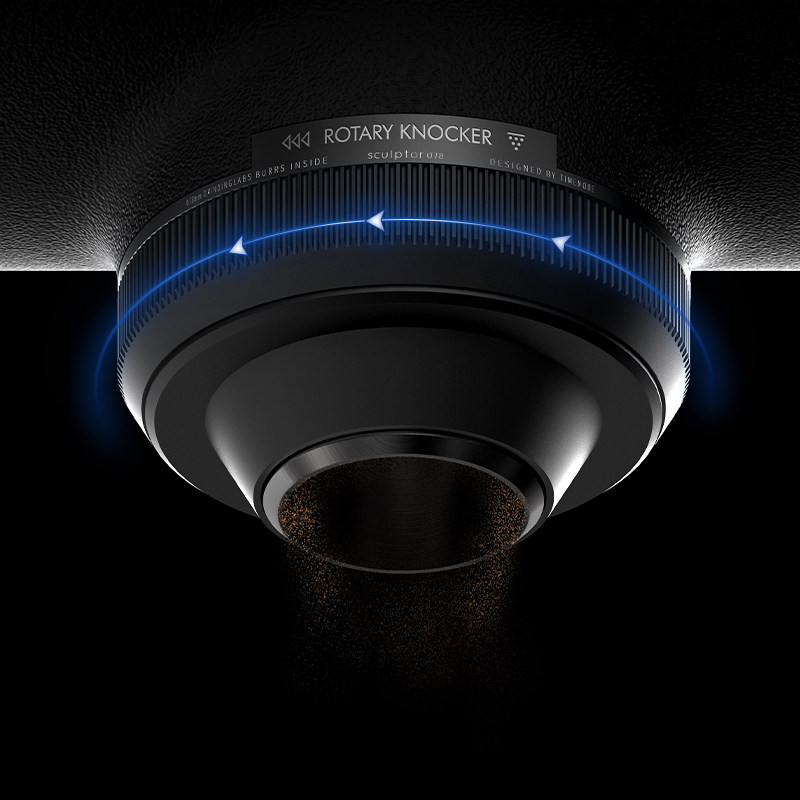 泰摩雕刻家Sculptor(078S)电动磨豆机手冲咖啡研磨机器自动家商用 - 图1