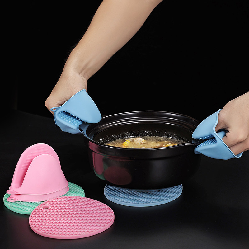 不锈钢防烫夹碗器提盘夹加厚硅胶防滑取碗夹子蒸夹取盘夹防烫神器,淘宝优惠券,粉丝福利购,淘宝优惠卷
