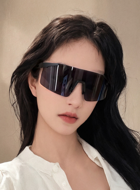 电动车防风护目镜骑行眼镜防晒墨镜女款2025新款自行车骑车紫外线