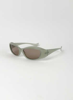 not4season未来感墨镜男女防紫外线小众Y2K时髦凹造型太阳镜复古