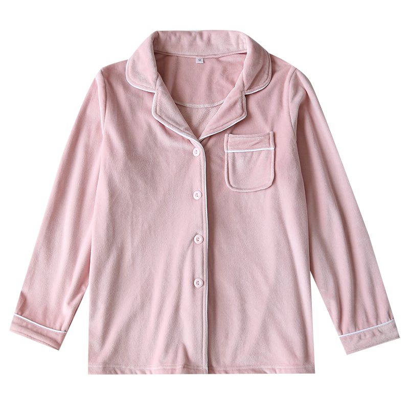 情侣睡衣单件上衣秋冬季海岛绒长袖上衣男女法兰绒家居服睡衣上装,淘宝优惠券,粉丝福利购,淘宝优惠卷