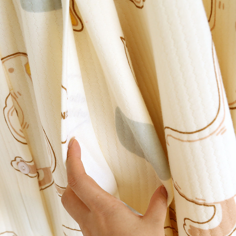 秋冬空气棉月子服套装孕妇哺乳睡裙可调节长裤产后家居服大码加厚,淘宝优惠券,粉丝福利购,淘宝优惠卷