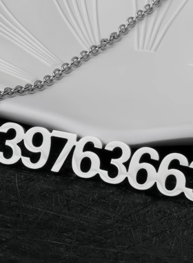 直播引流项链个性微信号手机号