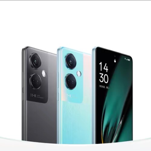 鸿图适用于OPPO K11 5G屏幕总成k12s k12x k12plus液晶显示内外屏 - 图1