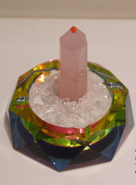 任芳居水晶粉晶家庭办公室