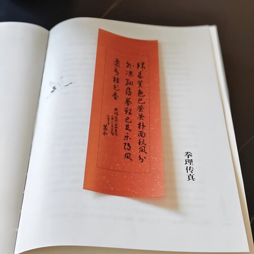 太极拳理传真 增订纪念版 武术 李雅轩传系 张义敬100周年诞辰 北京科学技术9787571451745 - 图0