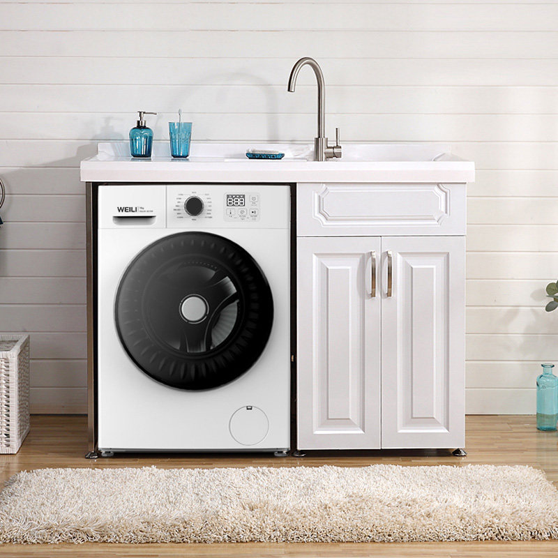 威力10kg公斤家用全自动超薄洗衣机 威力凯琴洗衣机